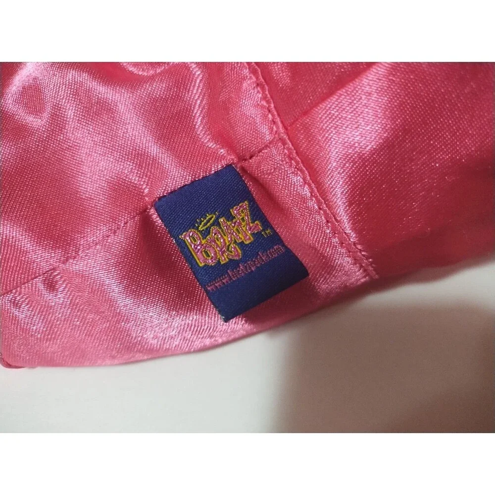 2004 BRATZ MGA Entertainment Inc. Girl Youth Bucket Hat Purple Velvet NEW! NOS